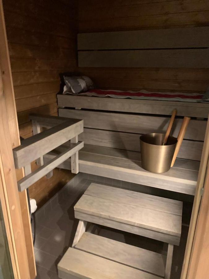 Rovaniemi City Apartment Eksteriør billede