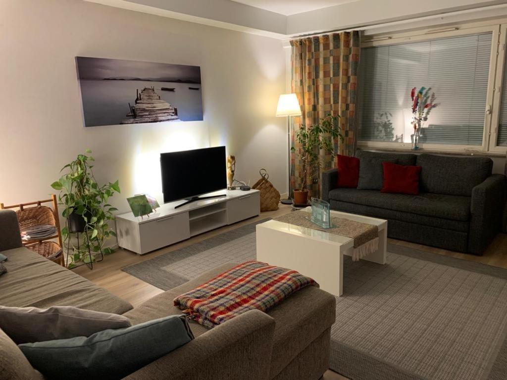 Rovaniemi City Apartment Eksteriør billede