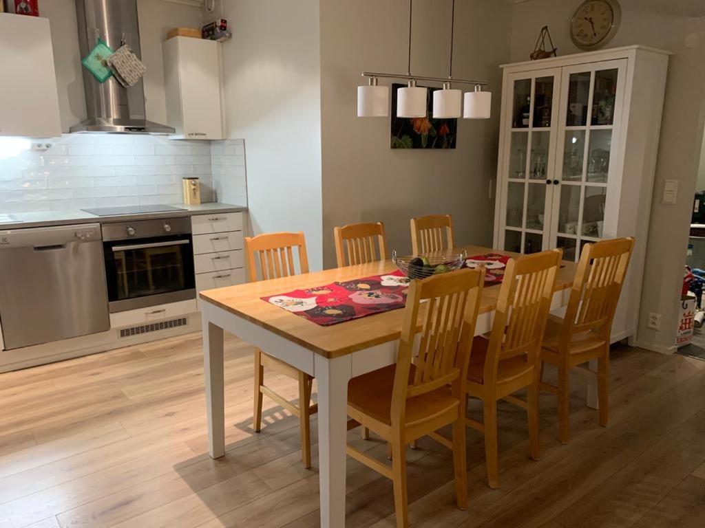 Rovaniemi City Apartment Eksteriør billede
