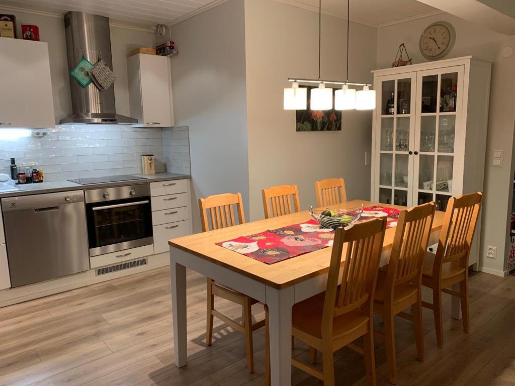Rovaniemi City Apartment Eksteriør billede