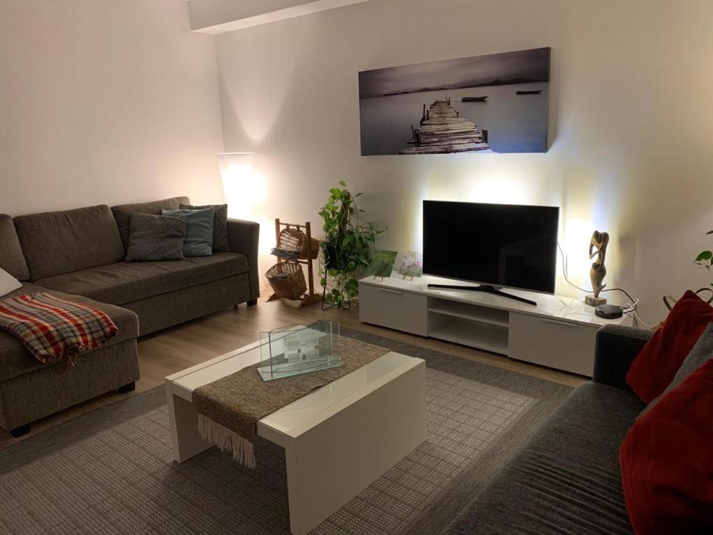 Rovaniemi City Apartment Eksteriør billede