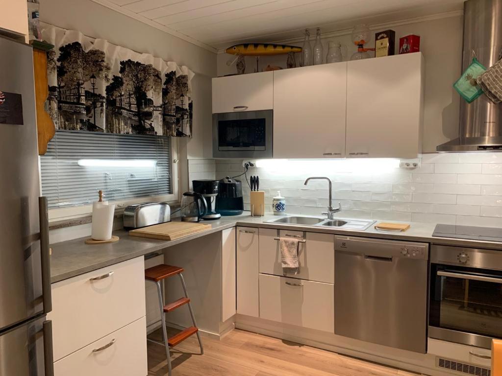 Rovaniemi City Apartment Eksteriør billede