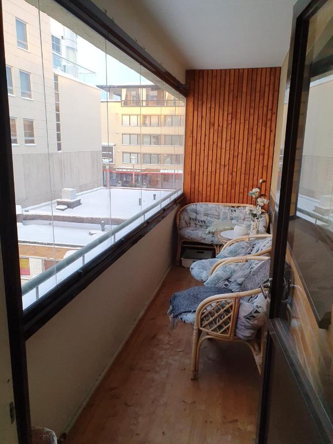 Rovaniemi City Apartment Eksteriør billede
