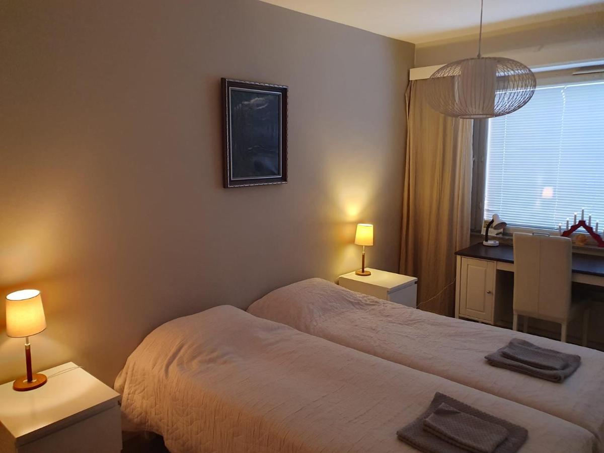 Rovaniemi City Apartment Eksteriør billede