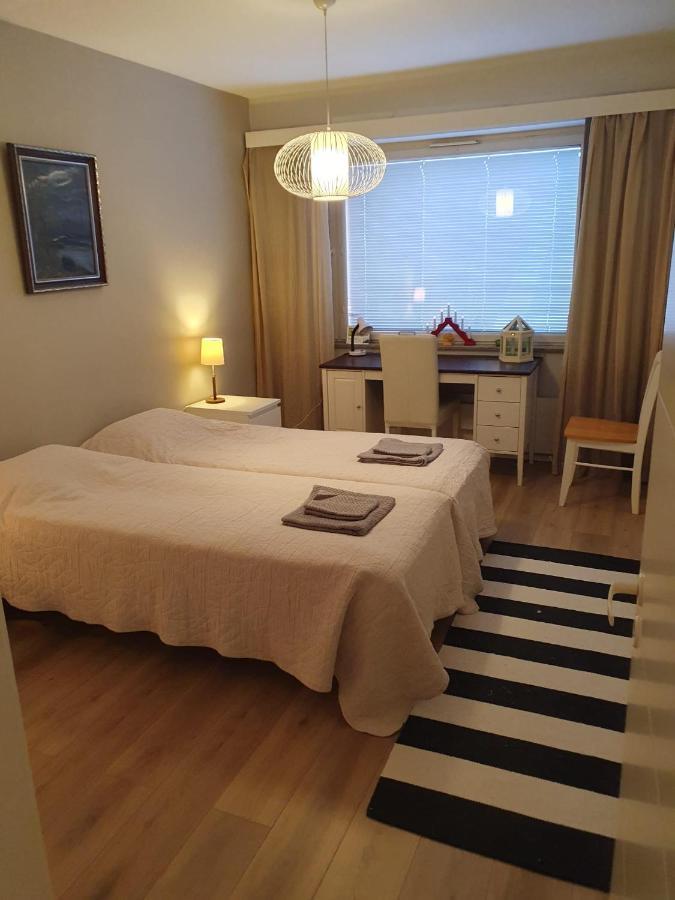 Rovaniemi City Apartment Eksteriør billede