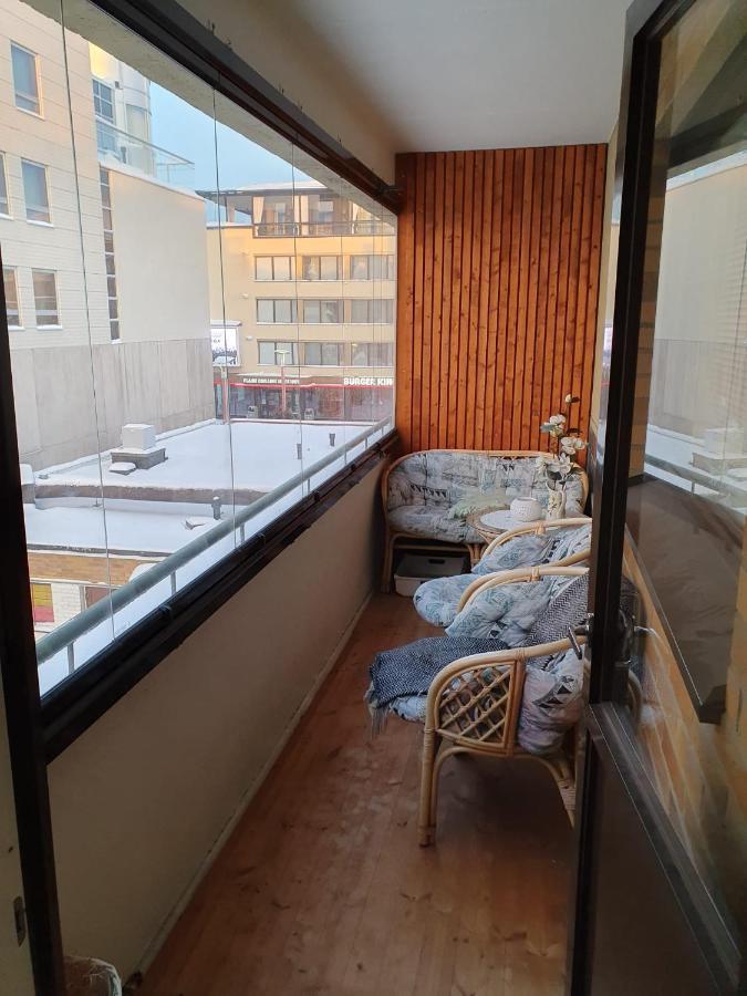 Rovaniemi City Apartment Eksteriør billede